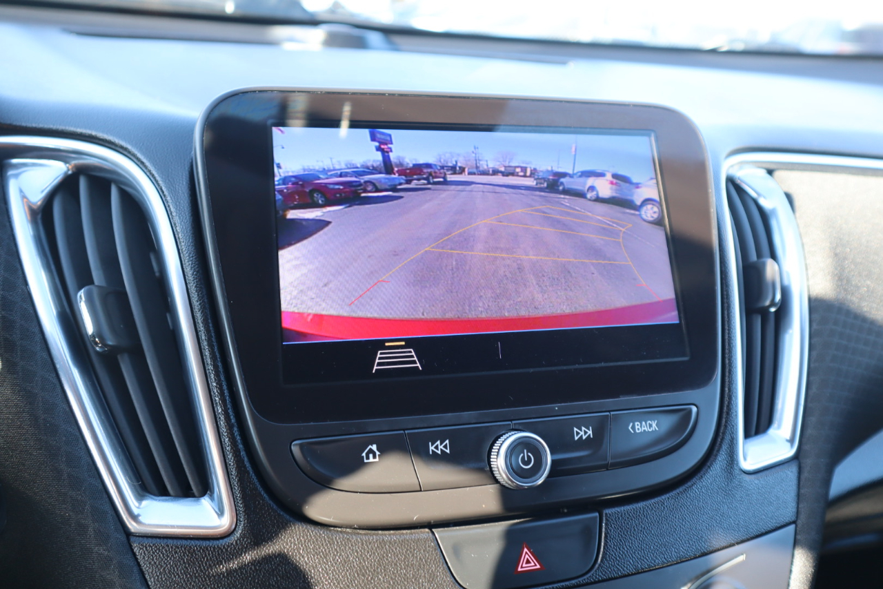 Chevrolet Malibu LT 2019