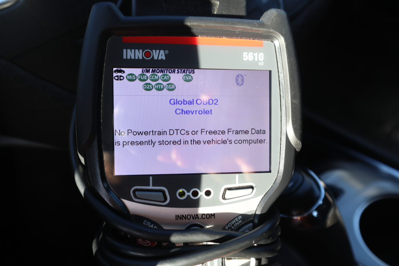 Chevrolet Malibu LT 2019