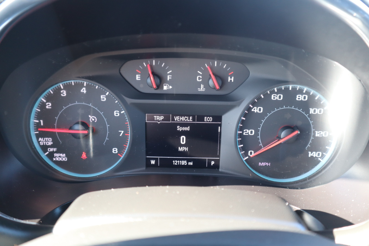 Chevrolet Malibu LT 2019