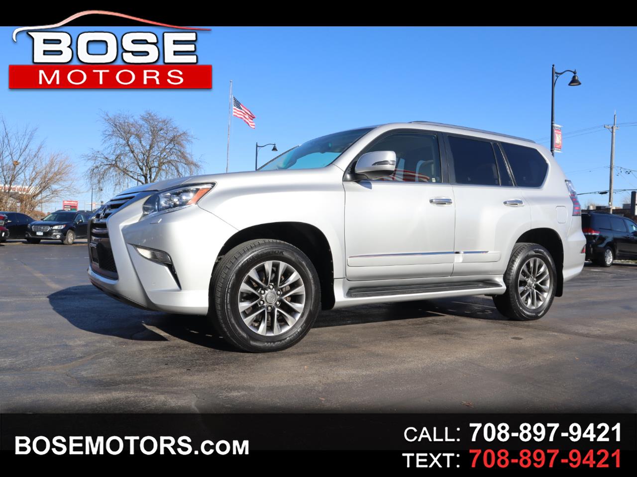 Lexus GX 460 Premium 2014