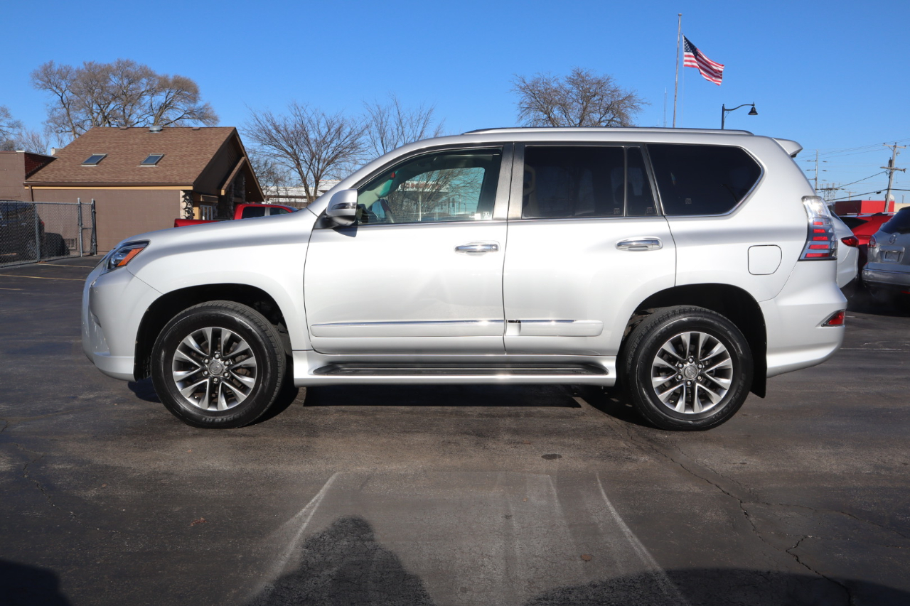 Lexus GX 460 Premium 2014