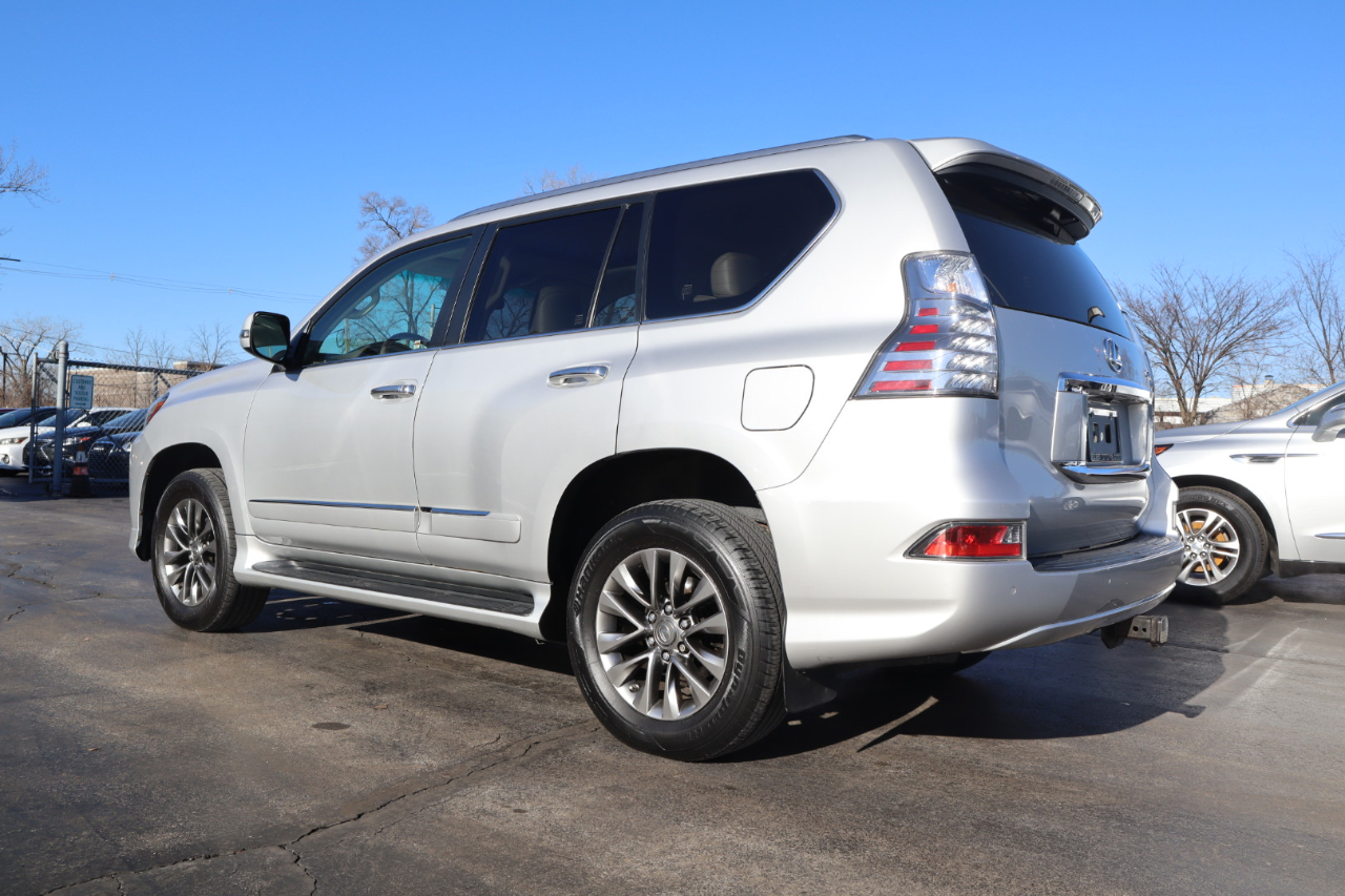 Lexus GX 460 Premium 2014