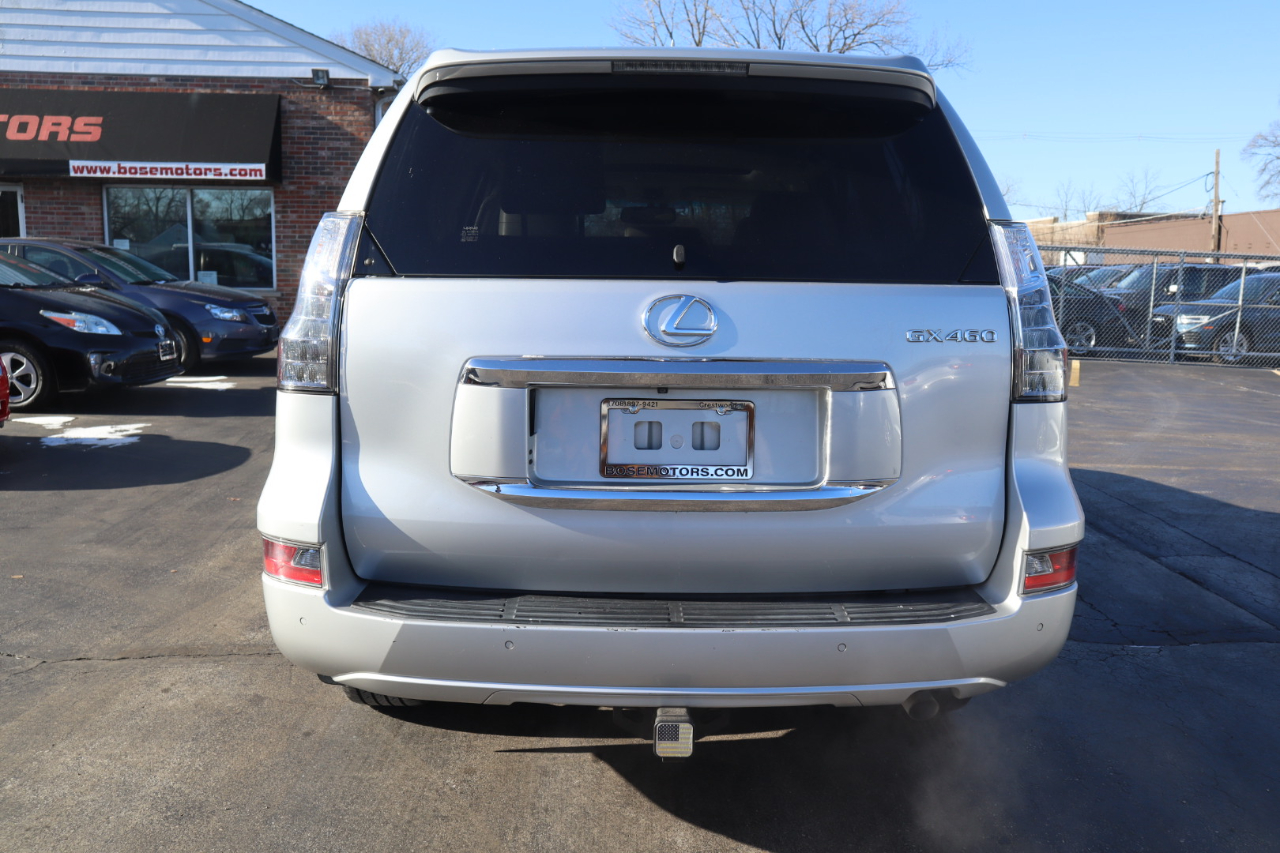 Lexus GX 460 Premium 2014