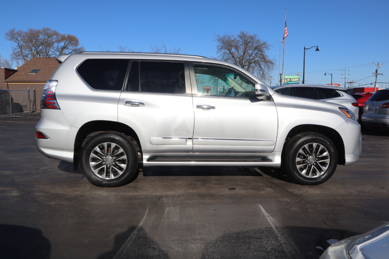 Lexus GX 460 Premium 2014