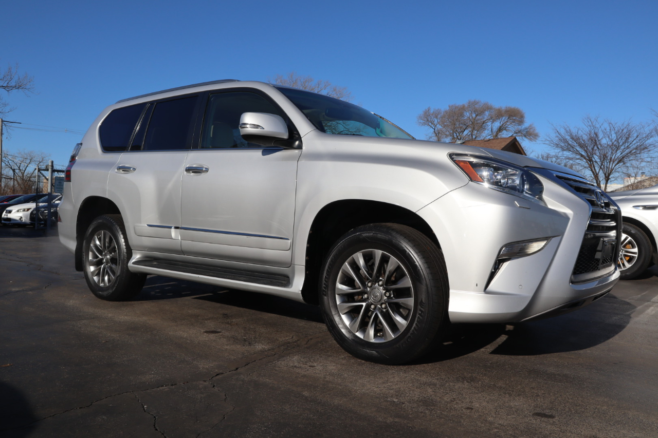 Lexus GX 460 Premium 2014