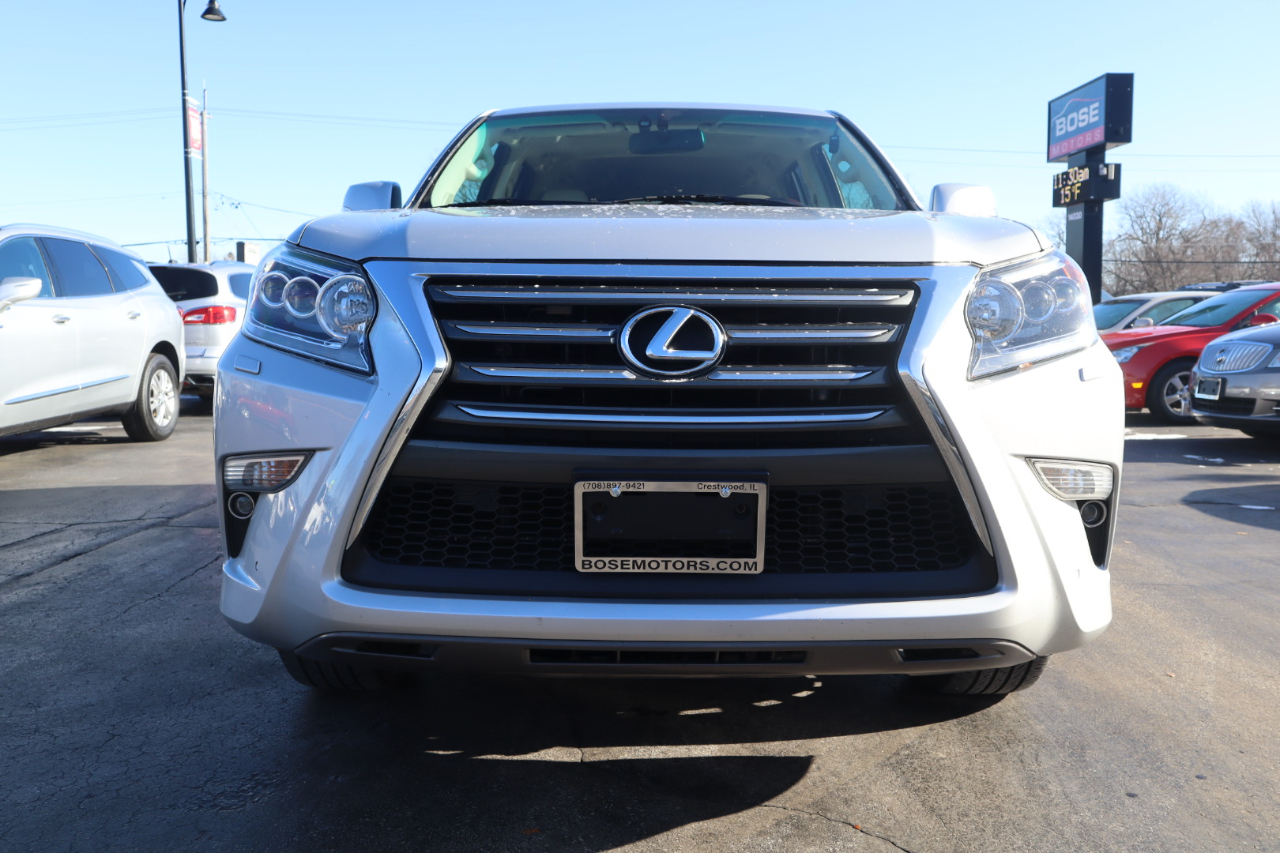 Lexus GX 460 Premium 2014