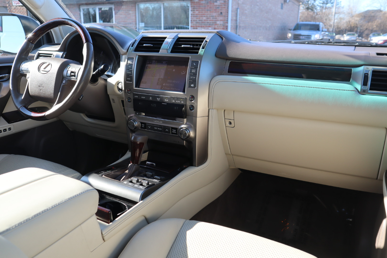 Lexus GX 460 Premium 2014