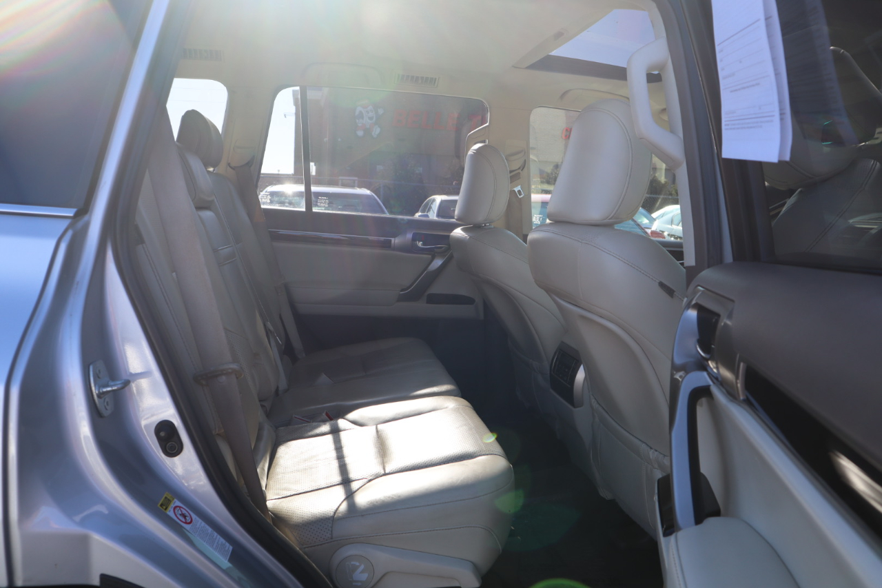 Lexus GX 460 Premium 2014