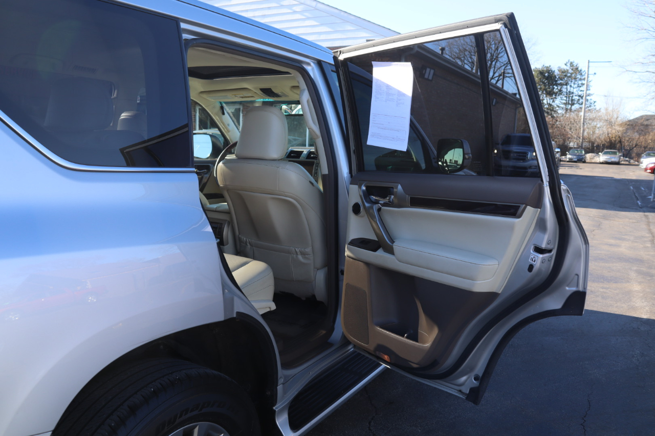 Lexus GX 460 Premium 2014