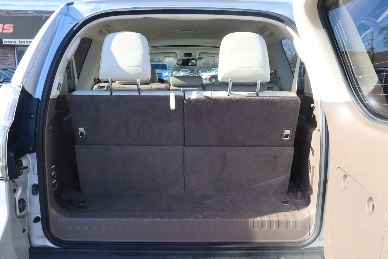 Lexus GX 460 Premium 2014