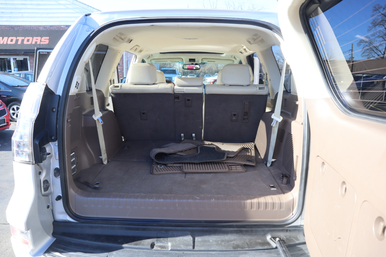 Lexus GX 460 Premium 2014