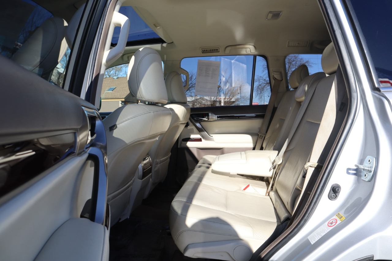 Lexus GX 460 Premium 2014