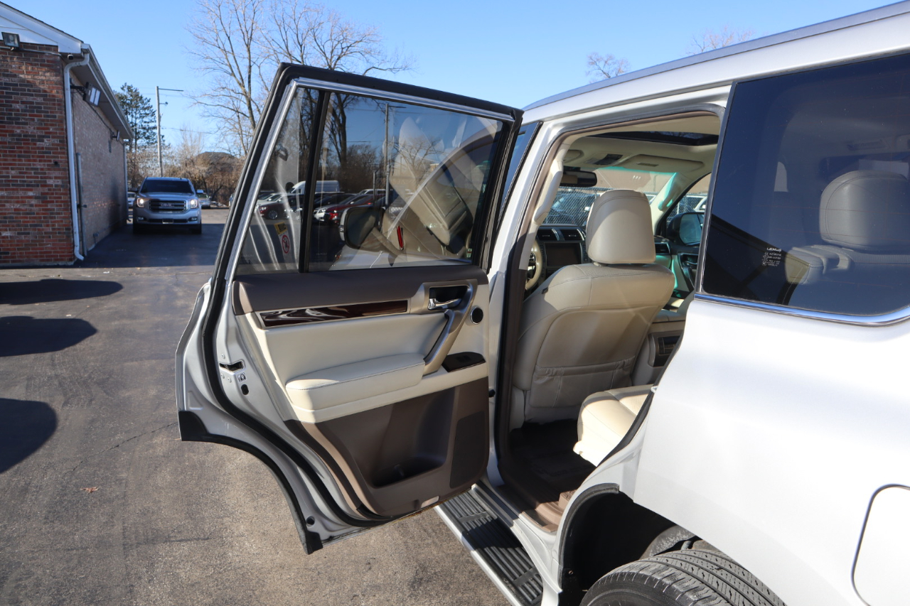 Lexus GX 460 Premium 2014