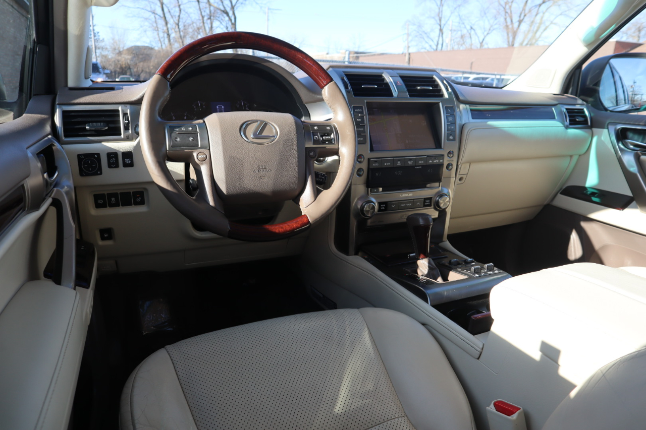 Lexus GX 460 Premium 2014