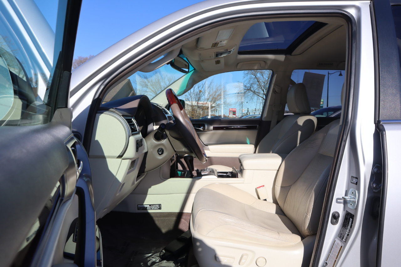 Lexus GX 460 Premium 2014