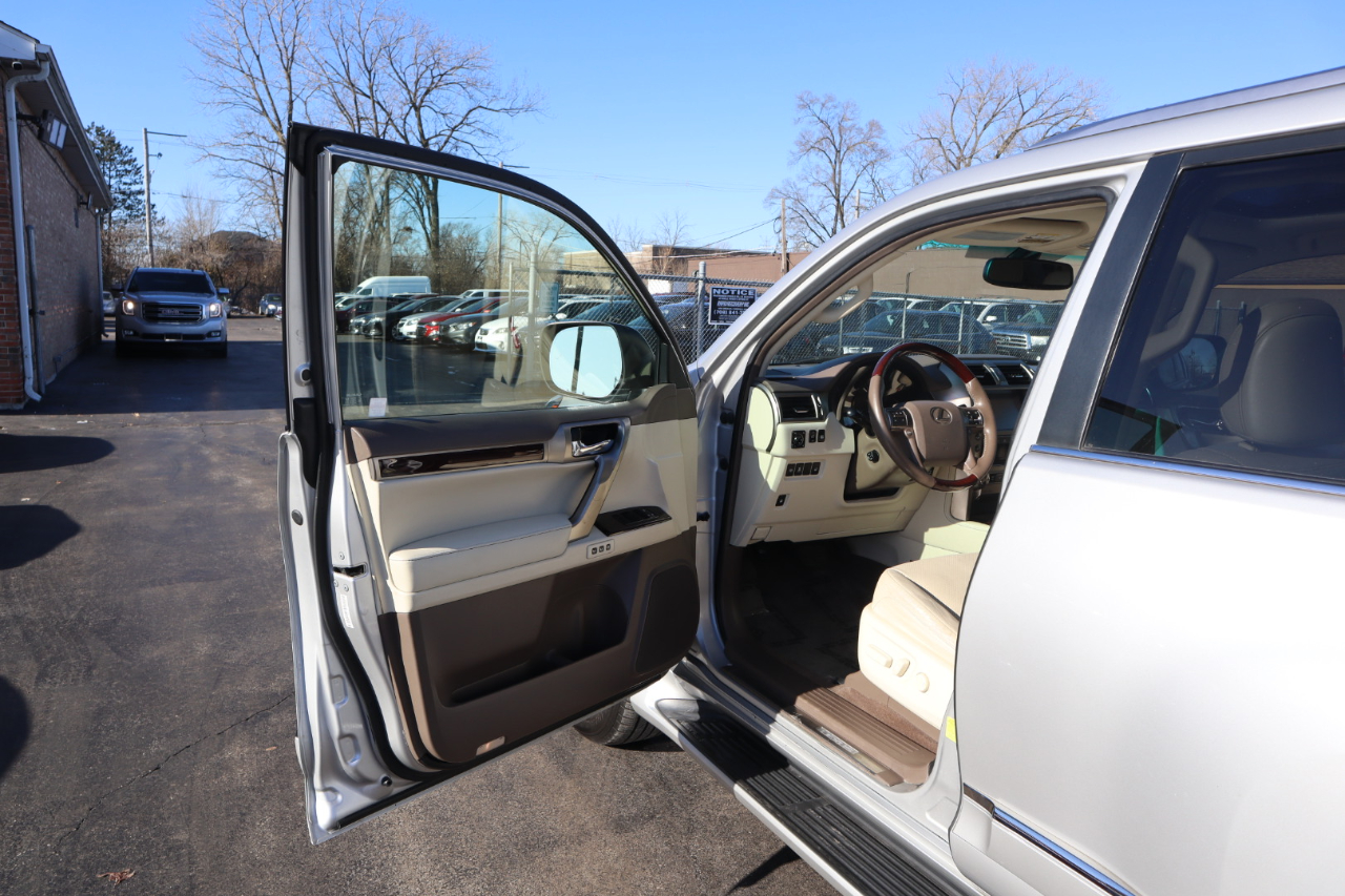 Lexus GX 460 Premium 2014