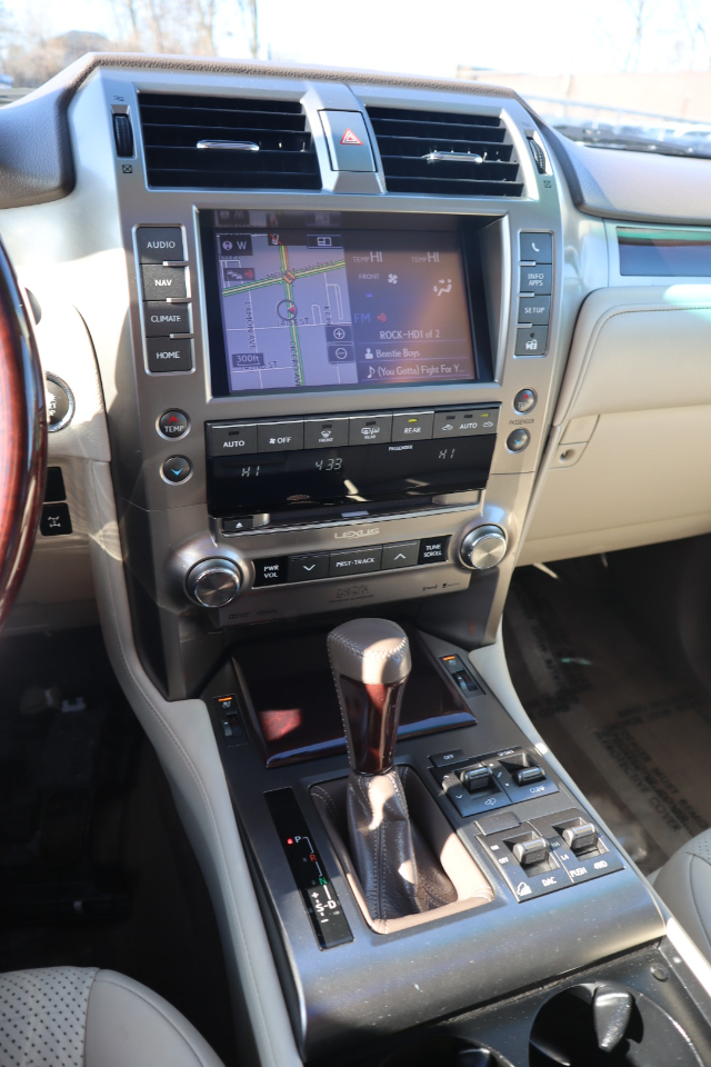 Lexus GX 460 Premium 2014