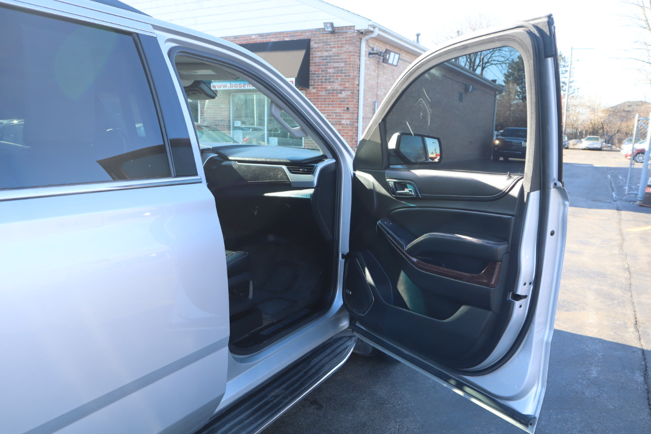 GMC Yukon XL SLT 1/2 Ton 4WD 2015