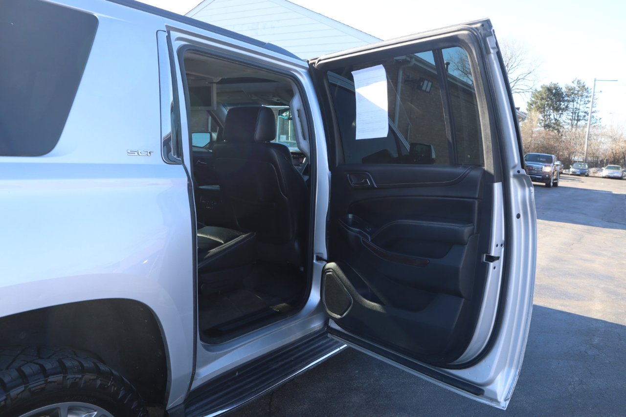GMC Yukon XL SLT 1/2 Ton 4WD 2015