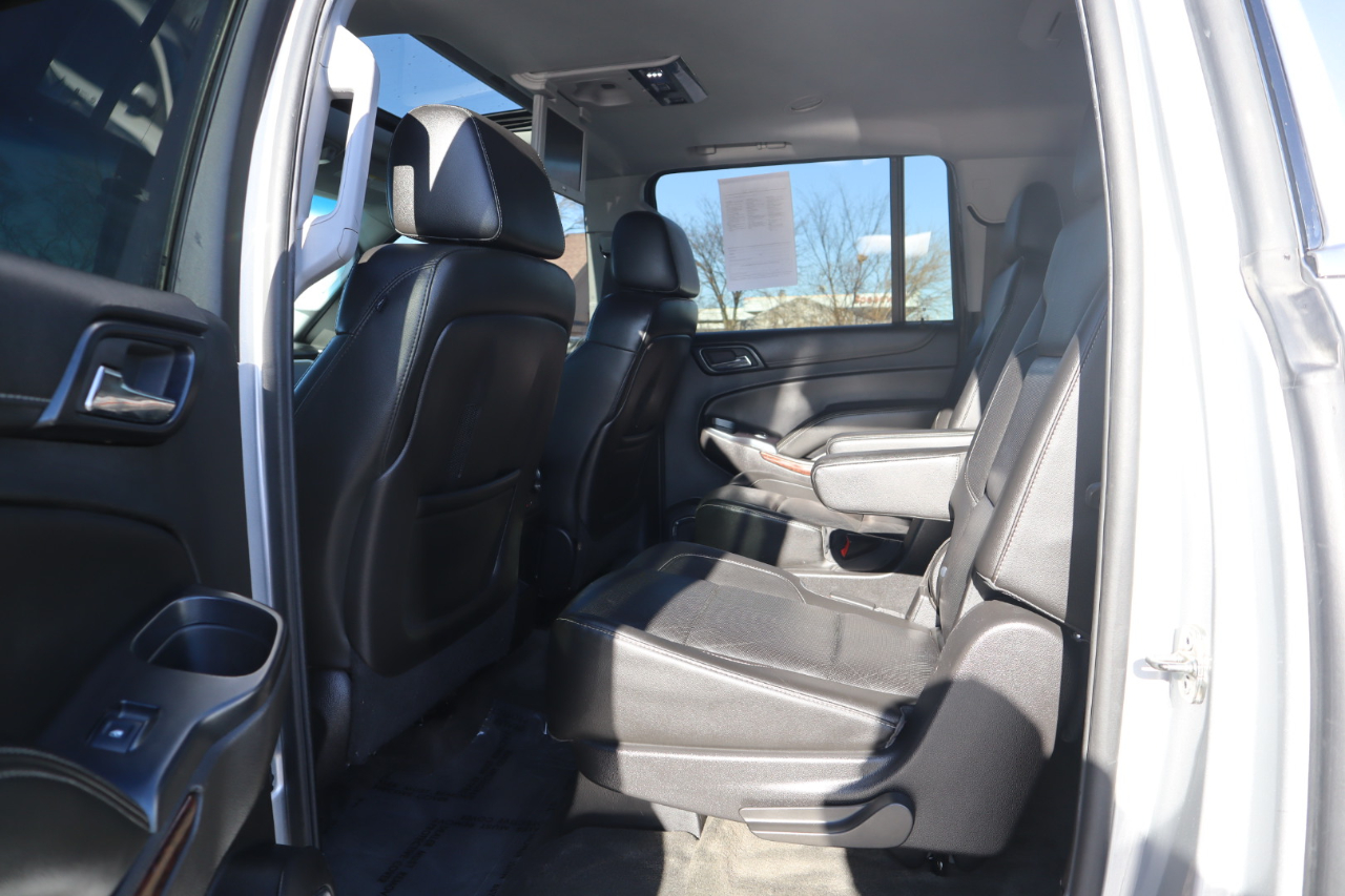 GMC Yukon XL SLT 1/2 Ton 4WD 2015