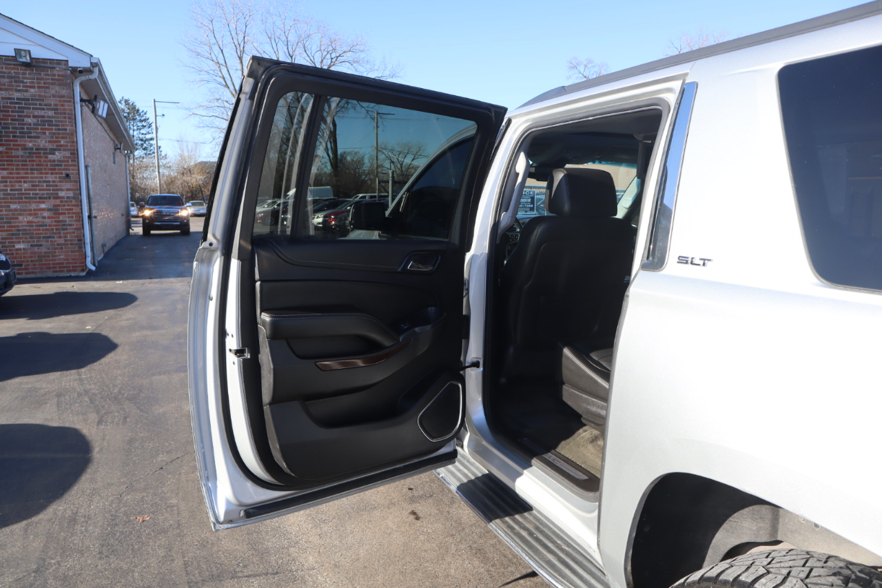GMC Yukon XL SLT 1/2 Ton 4WD 2015