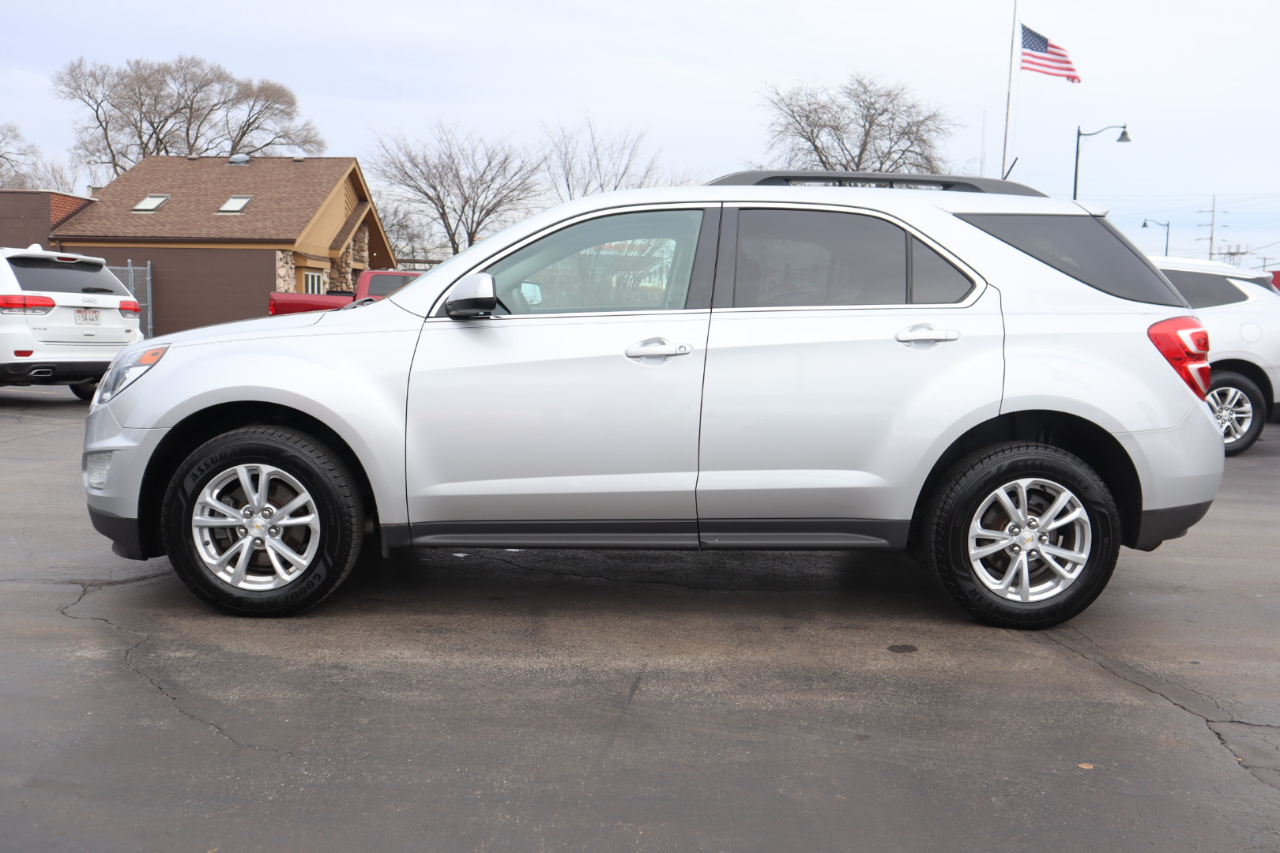 Chevrolet Equinox LT AWD 2016