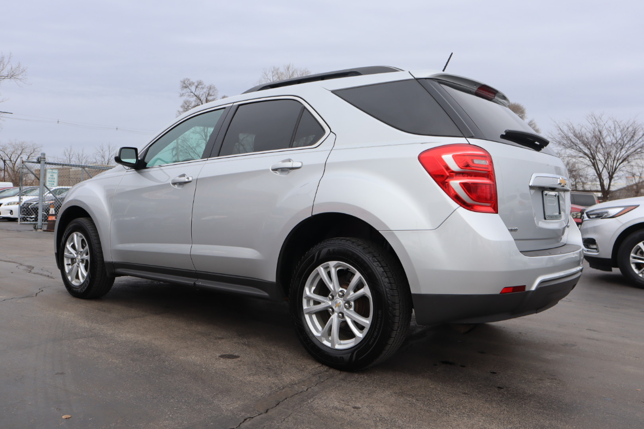 Chevrolet Equinox LT AWD 2016