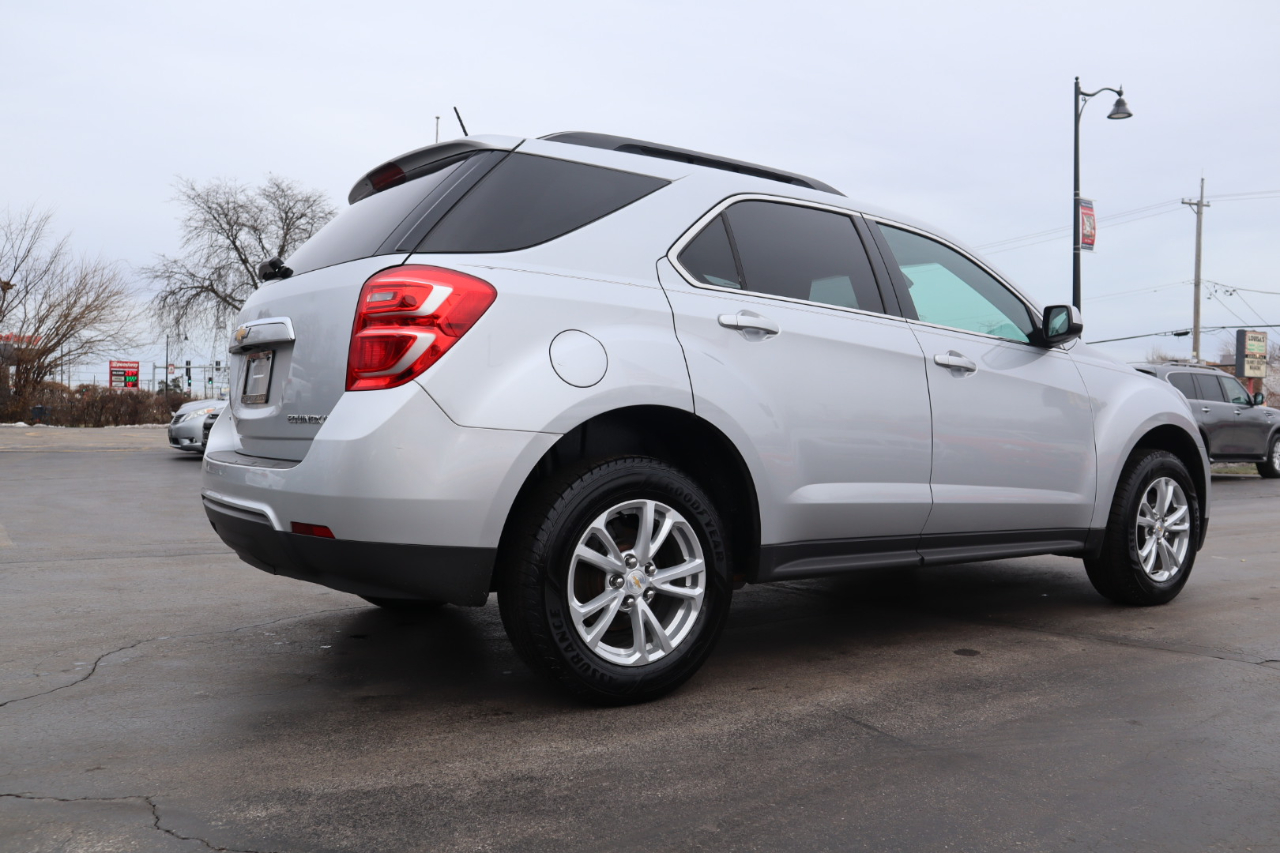 Chevrolet Equinox LT AWD 2016