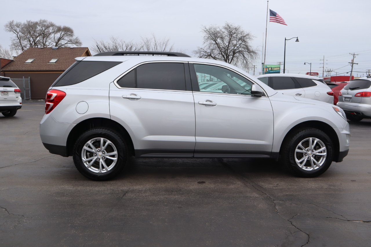 Chevrolet Equinox LT AWD 2016