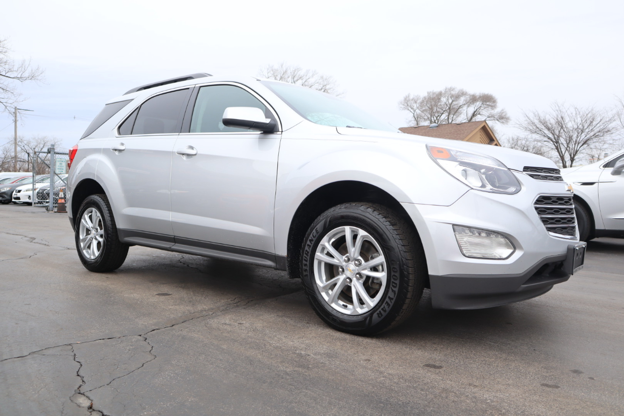 Chevrolet Equinox LT AWD 2016