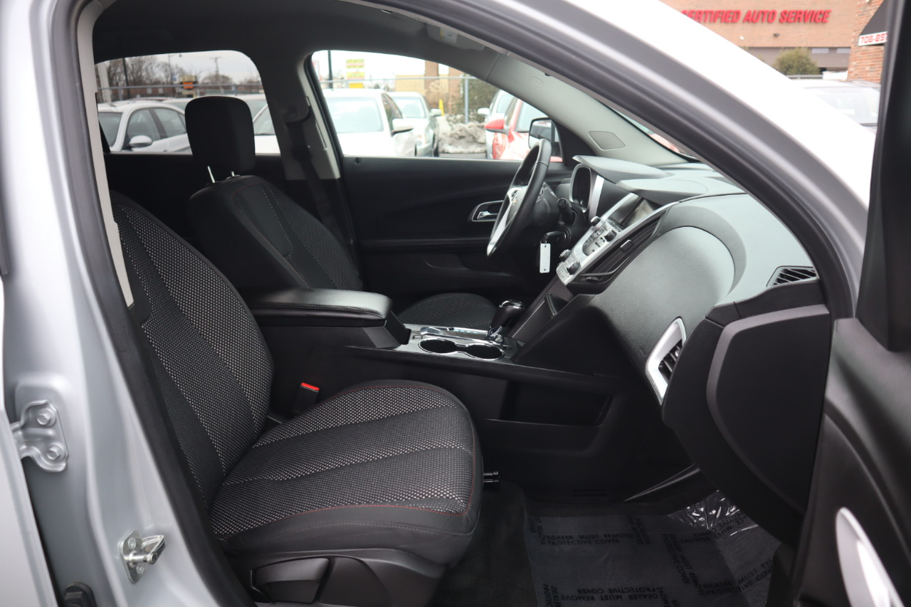 Chevrolet Equinox LT AWD 2016