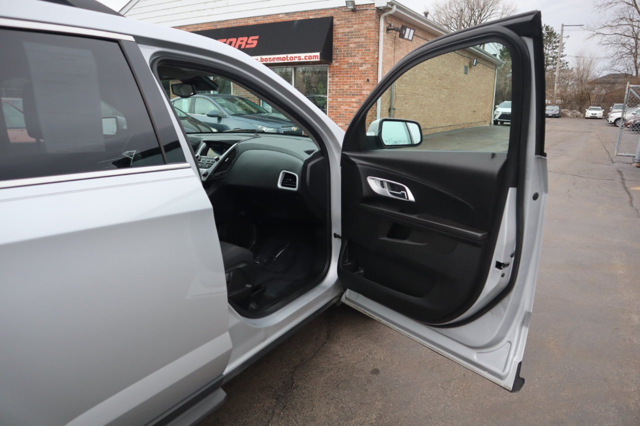 Chevrolet Equinox LT AWD 2016