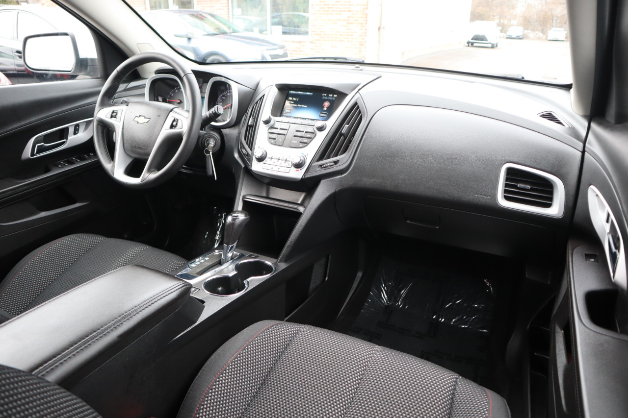 Chevrolet Equinox LT AWD 2016