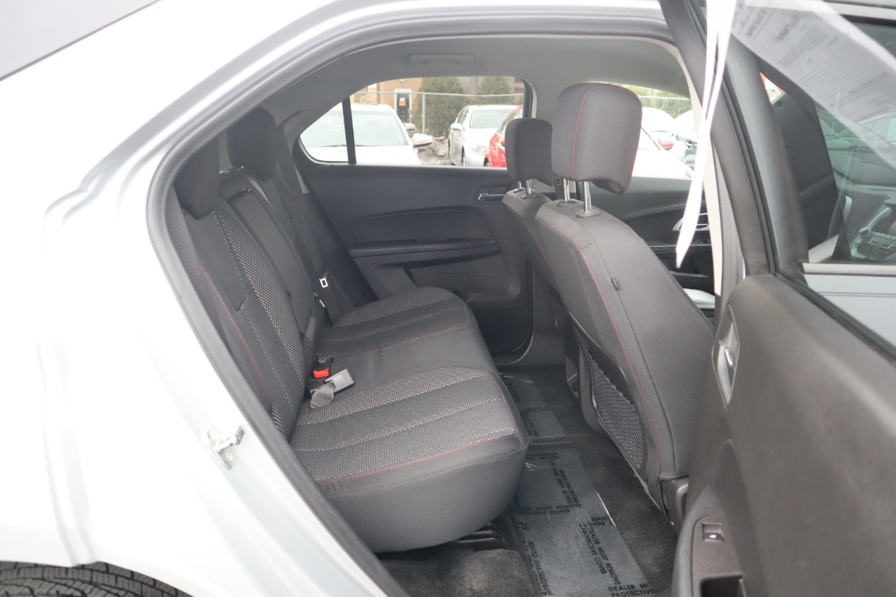 Chevrolet Equinox LT AWD 2016