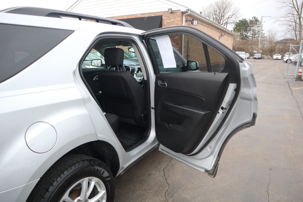 Chevrolet Equinox LT AWD 2016