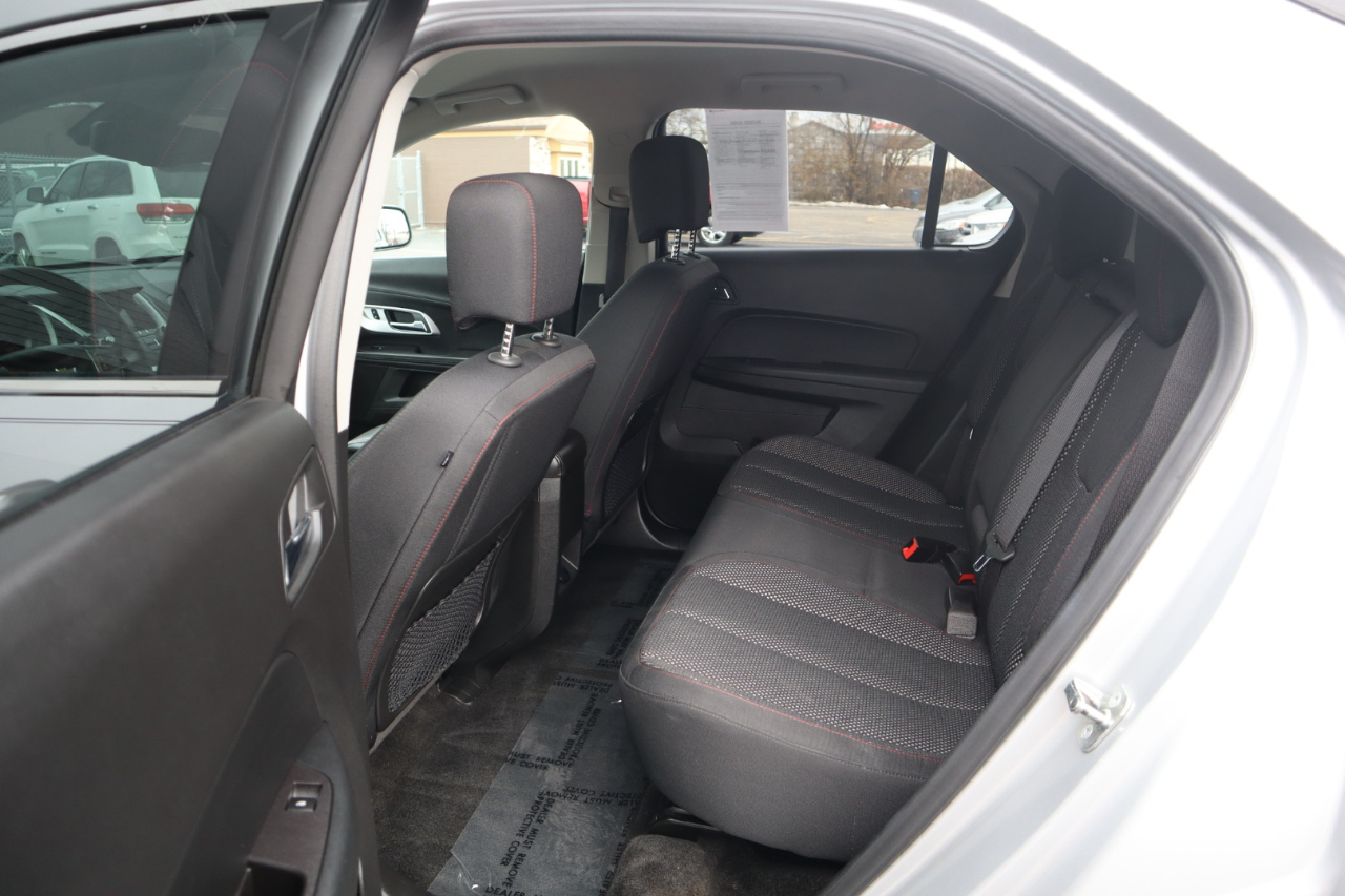 Chevrolet Equinox LT AWD 2016