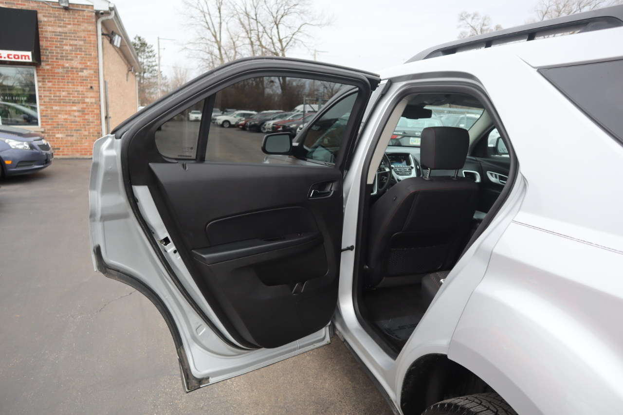 Chevrolet Equinox LT AWD 2016