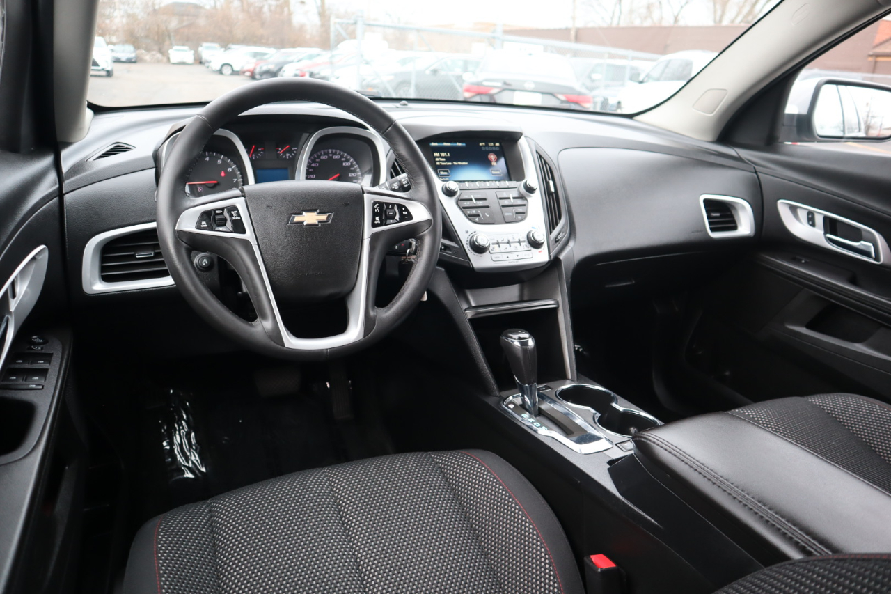 Chevrolet Equinox LT AWD 2016