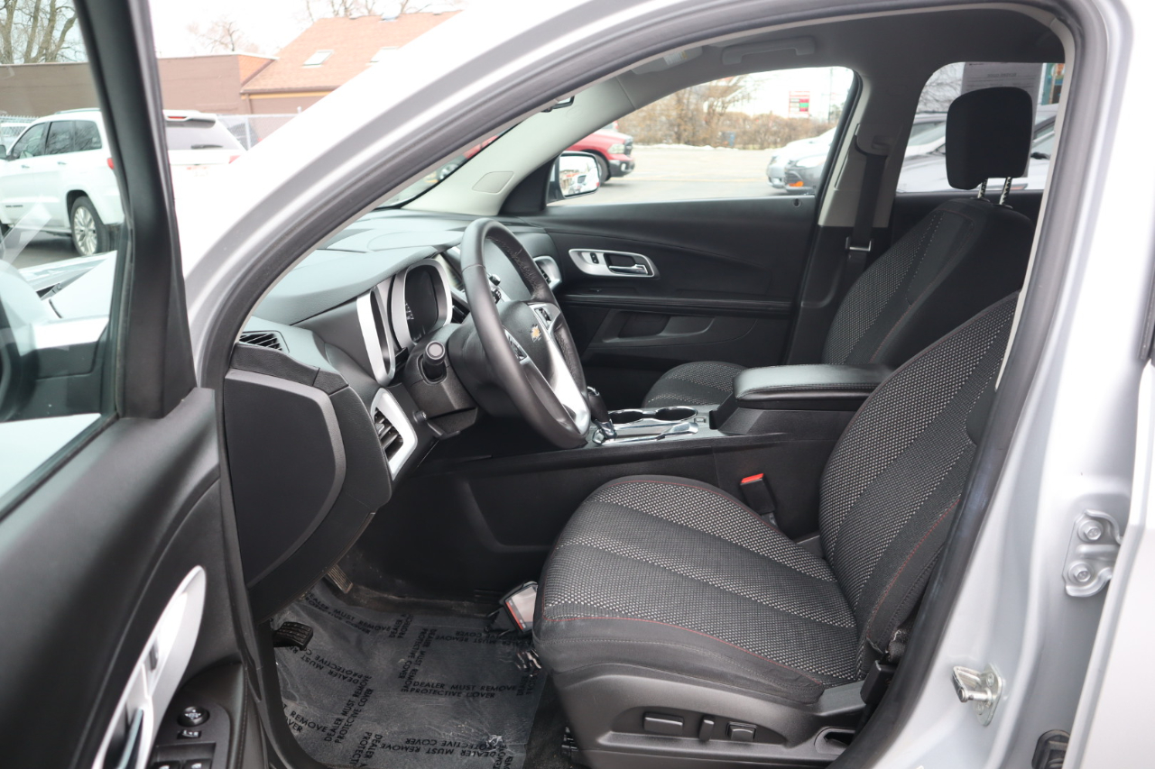 Chevrolet Equinox LT AWD 2016