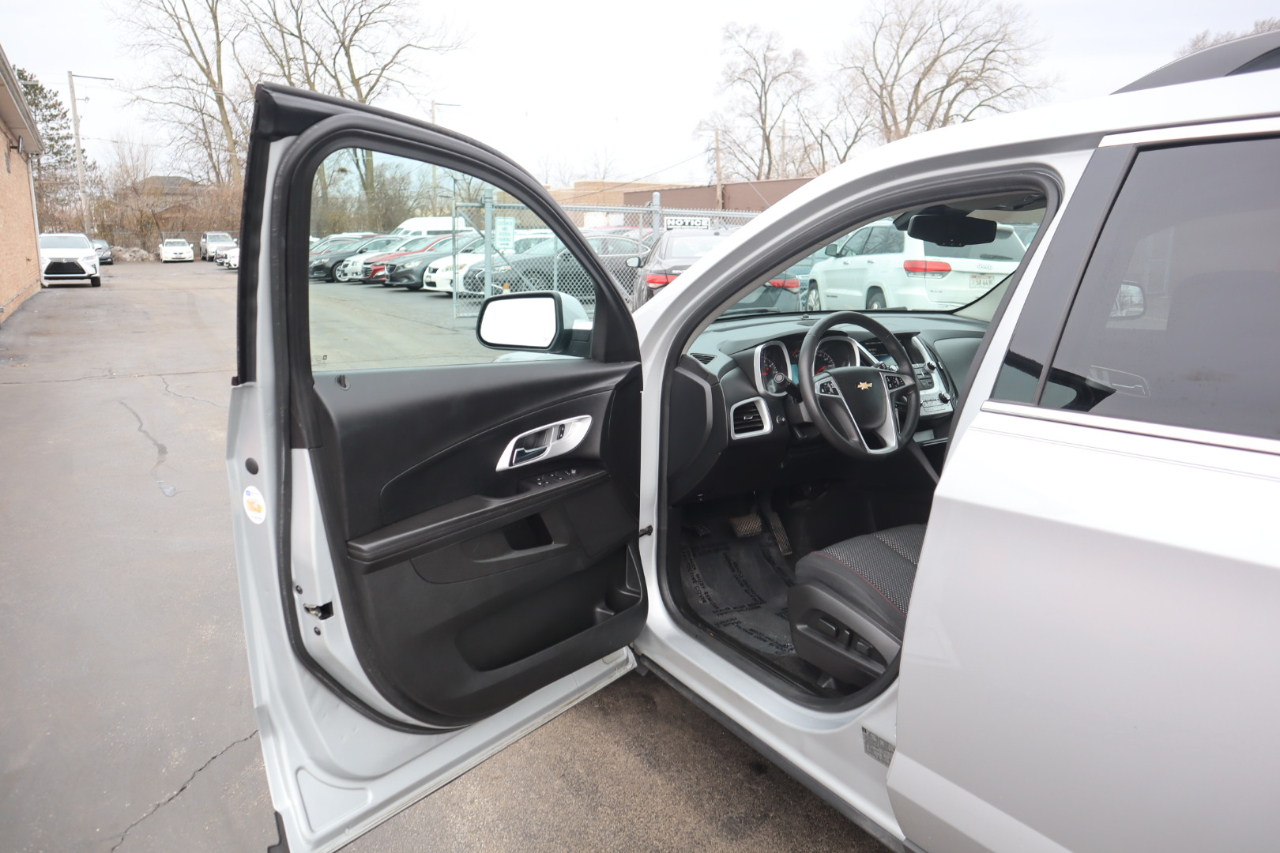 Chevrolet Equinox LT AWD 2016