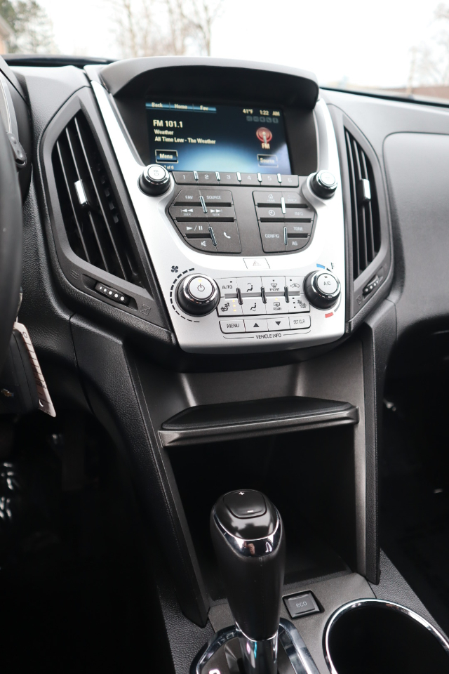 Chevrolet Equinox LT AWD 2016