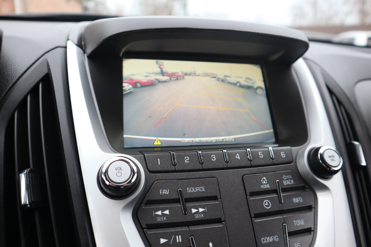 Chevrolet Equinox LT AWD 2016