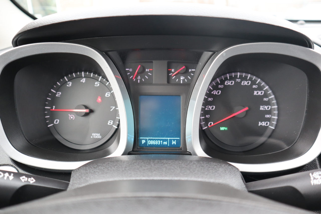 Chevrolet Equinox LT AWD 2016