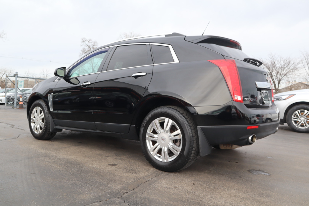 Cadillac SRX Luxury Collection AWD 2014