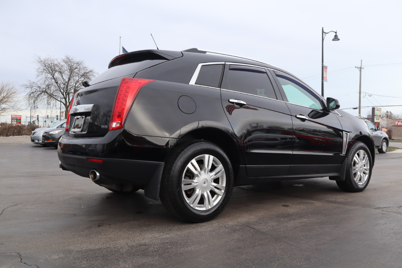 Cadillac SRX Luxury Collection AWD 2014