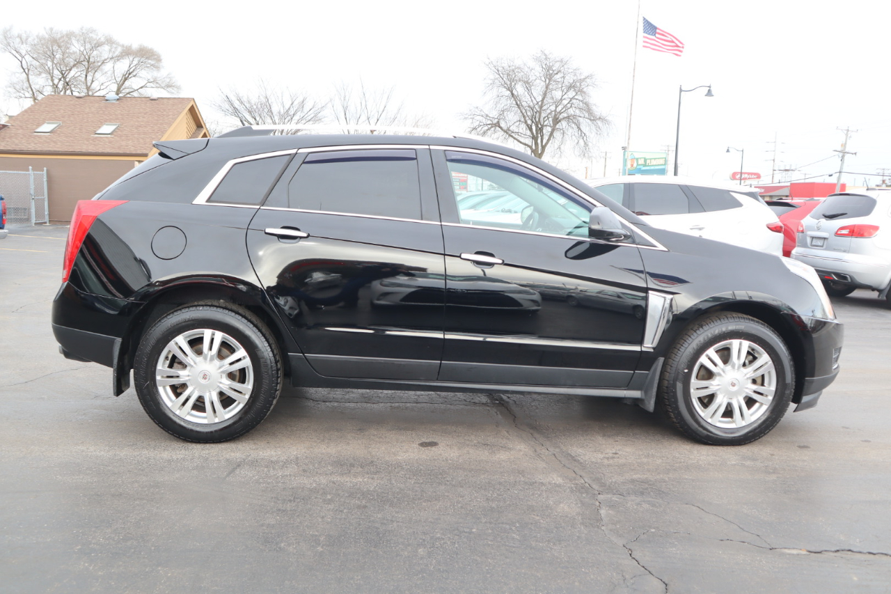 Cadillac SRX Luxury Collection AWD 2014
