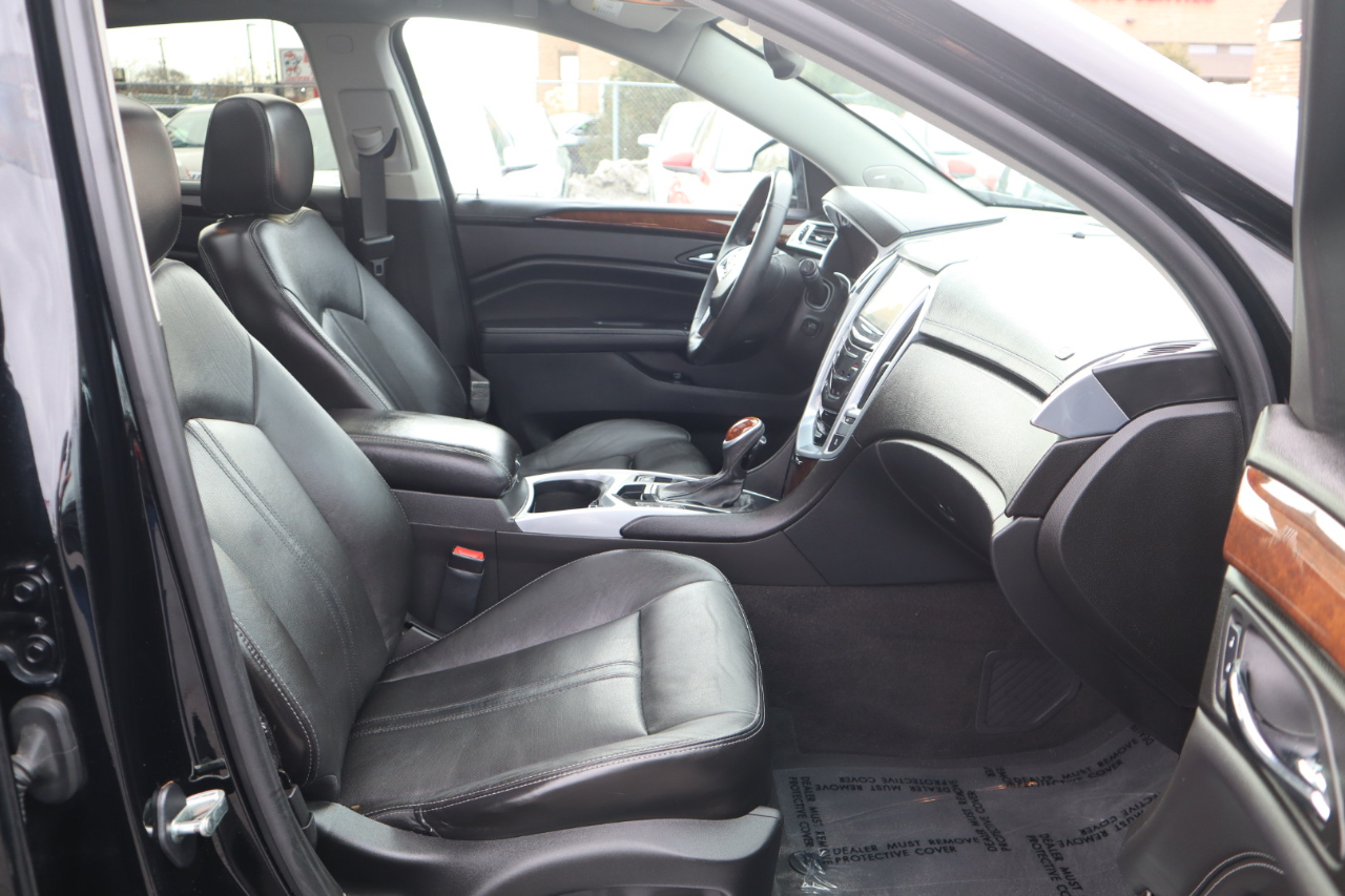 Cadillac SRX Luxury Collection AWD 2014
