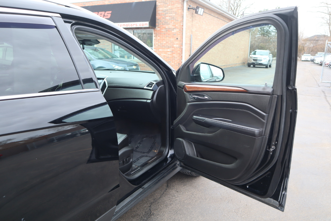 Cadillac SRX Luxury Collection AWD 2014