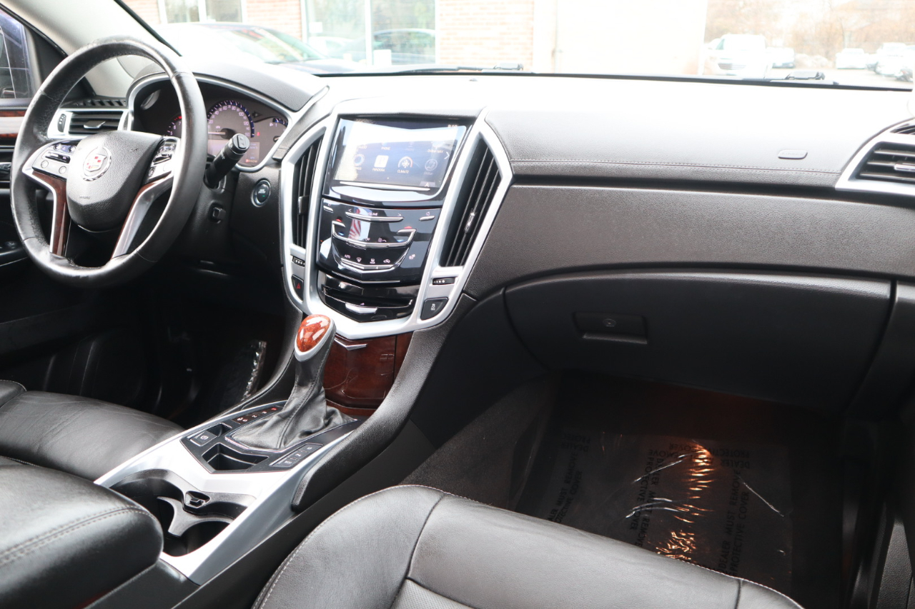 Cadillac SRX Luxury Collection AWD 2014