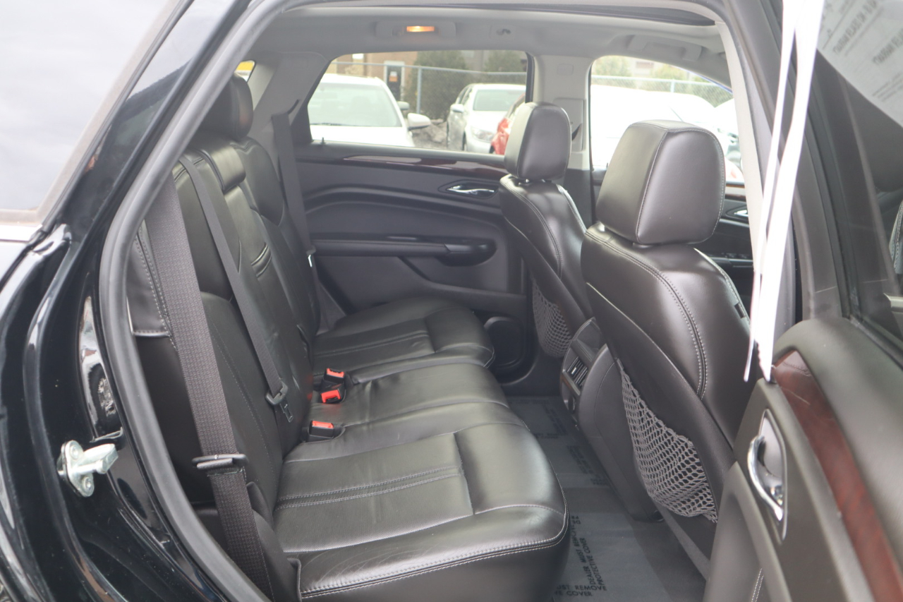 Cadillac SRX Luxury Collection AWD 2014